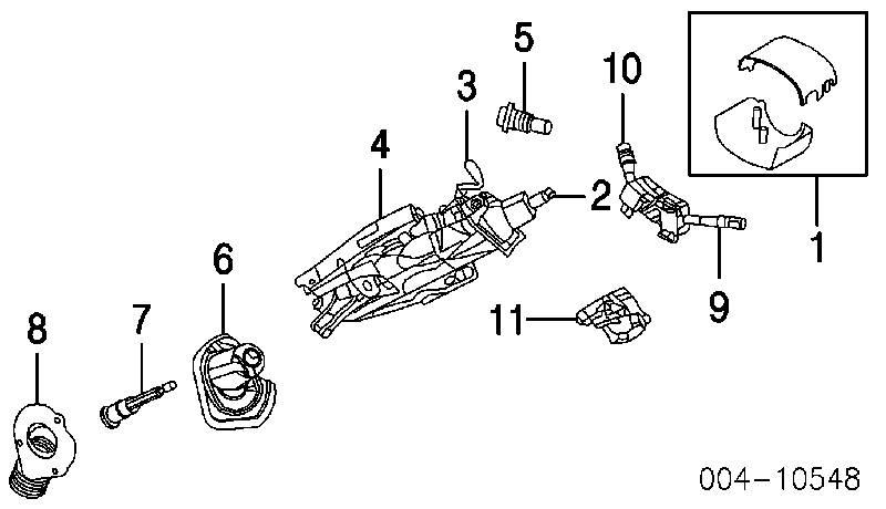  04685863AA Chrysler