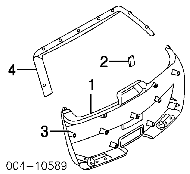  04685928AA Chrysler