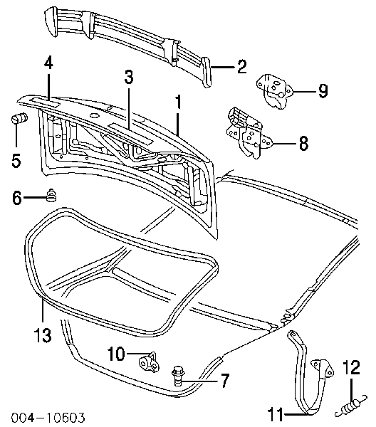  04888622AE Chrysler