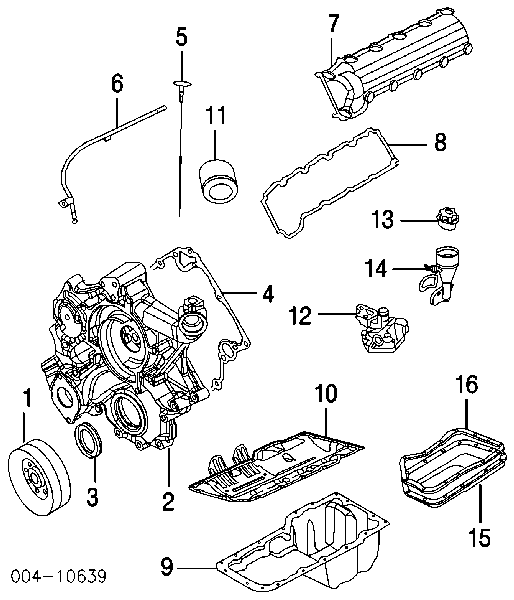  5019423AC Chrysler