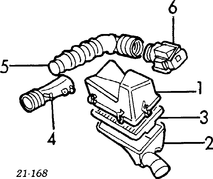 Фільтр салону 60523382 Fiat/Alfa/Lancia