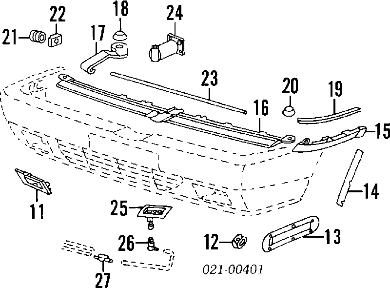  60507674 Fiat/Alfa/Lancia