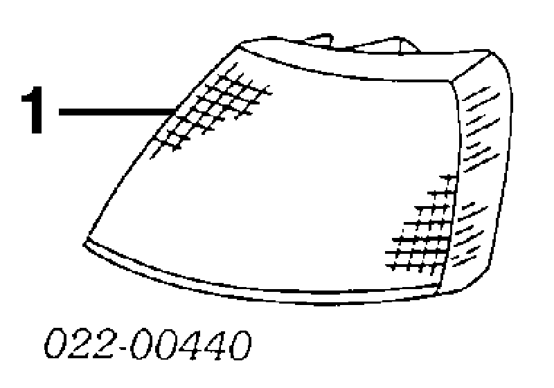 Купити 7M3953124A VAG 