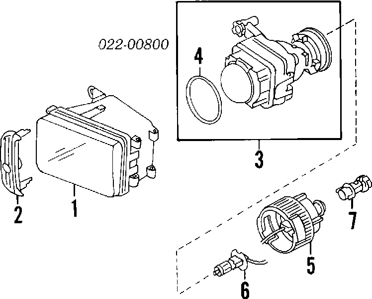  VAG 813972923 ціна, від 3.41 USD