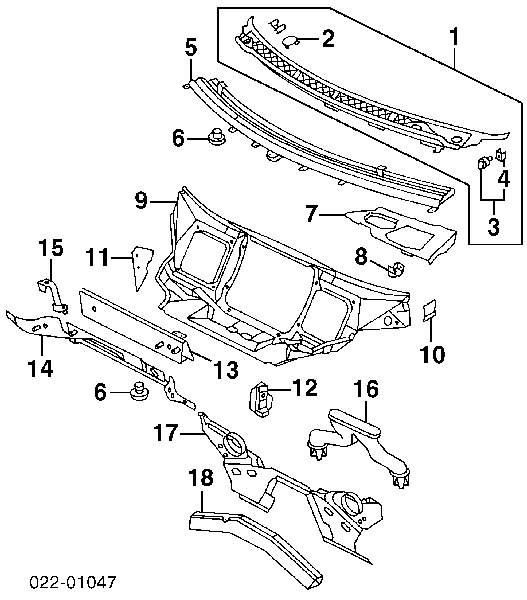 8A0807400 VAG 