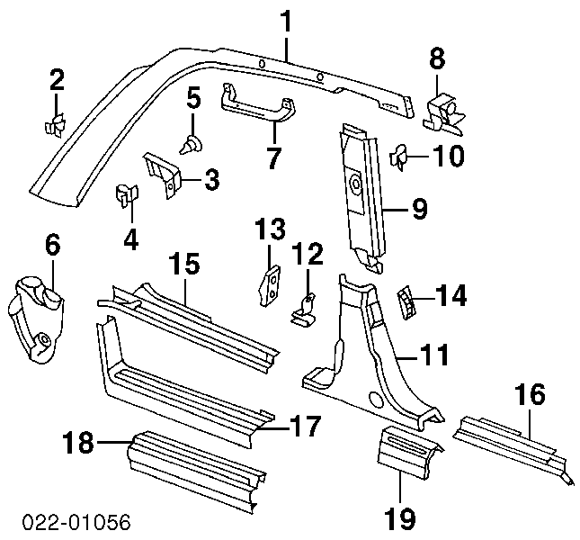 4D0853757E01C VAG 