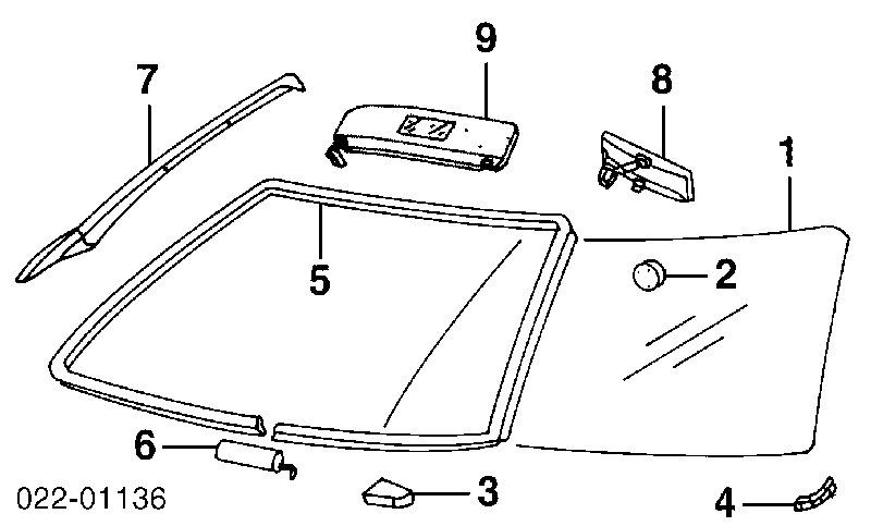  AB10431A Sekurit