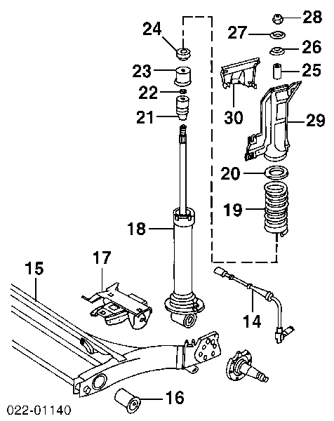8A0512341C VAG 