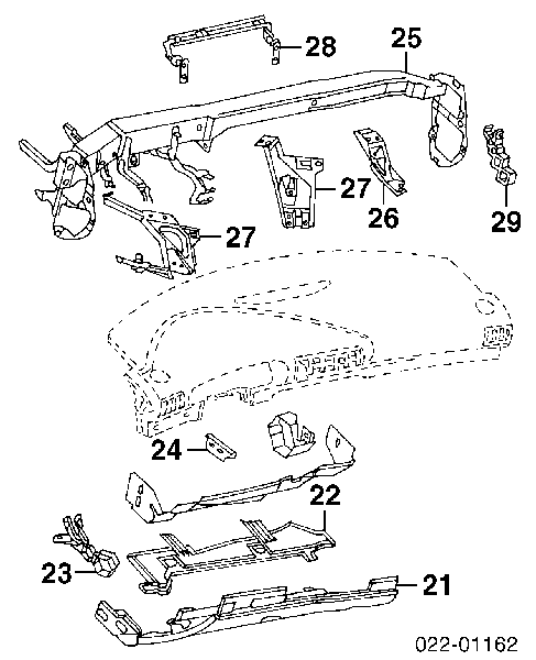  VAG 8D1857251A ціна, від 6.33 USD