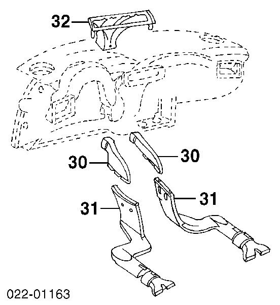 8D0819802 VAG 