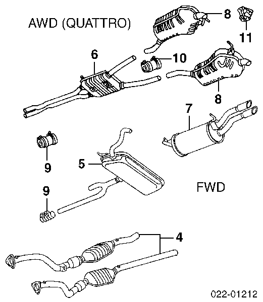 Глушник, центральна частина 0100 Polmostrow