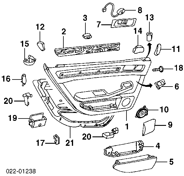  VAG 4B0035399D ціна, від 3.17 USD