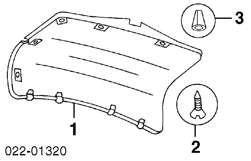  VAG N01396921 ціна, від 0.21 USD