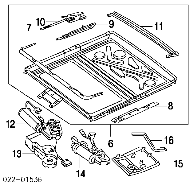 4A0959609A VAG 