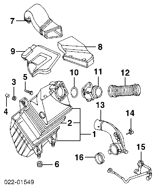  078129617E VAG