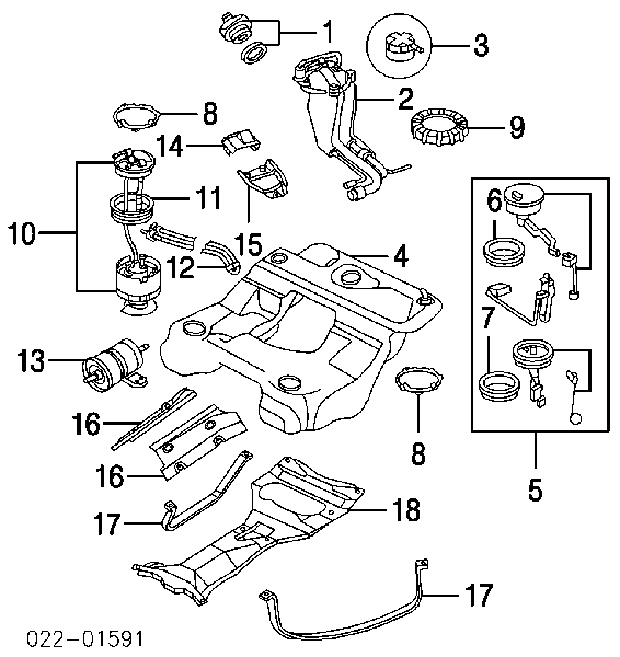  4B3201060C VAG