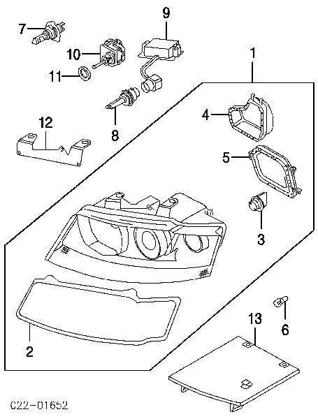  ZAD111146R Signeda