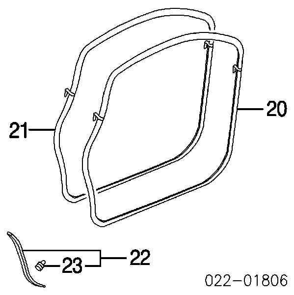 8E0831347 VAG 