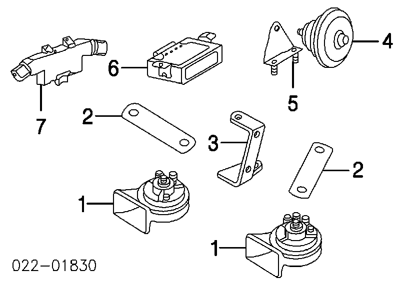 8L0951173 VAG 