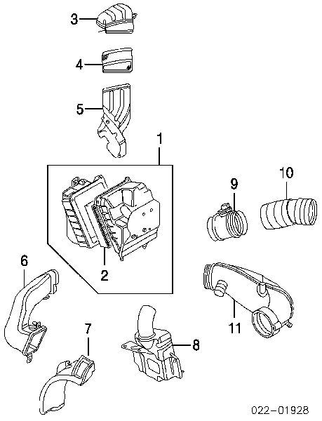  06C129627D VAG