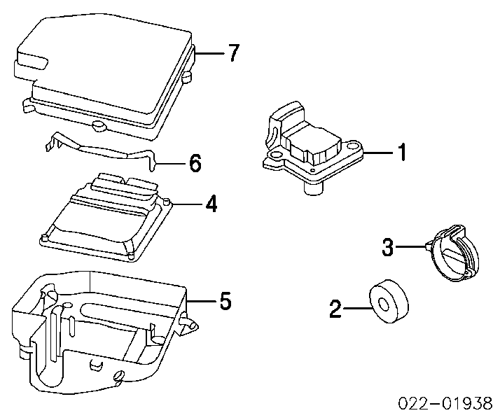  8E1907613D VAG