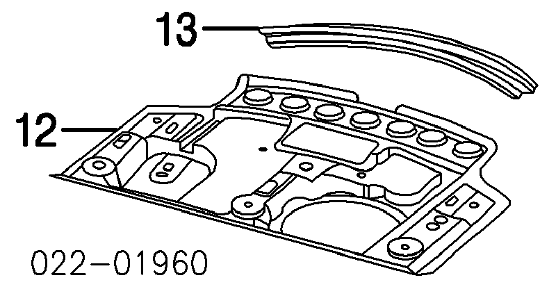 8E5813531 VAG 