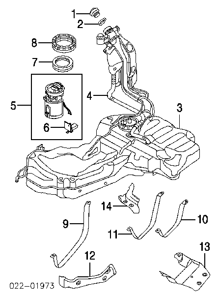  8E0919673AJ VAG