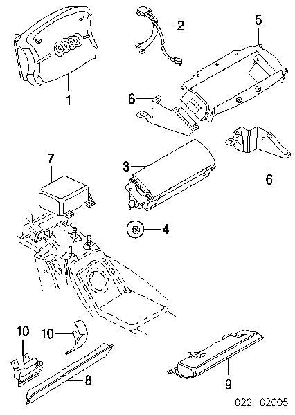  4E0880201C26Z VAG