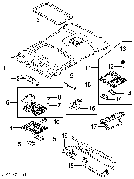  4E0857635EC3 VAG