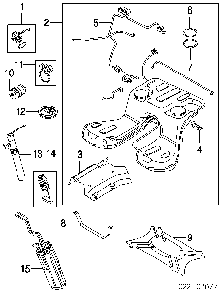  4E0201308A VAG