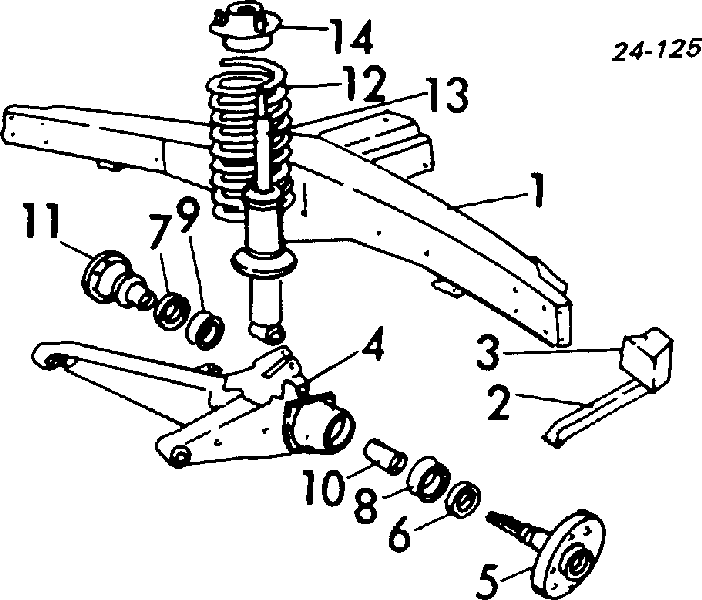  34211165252 BMW