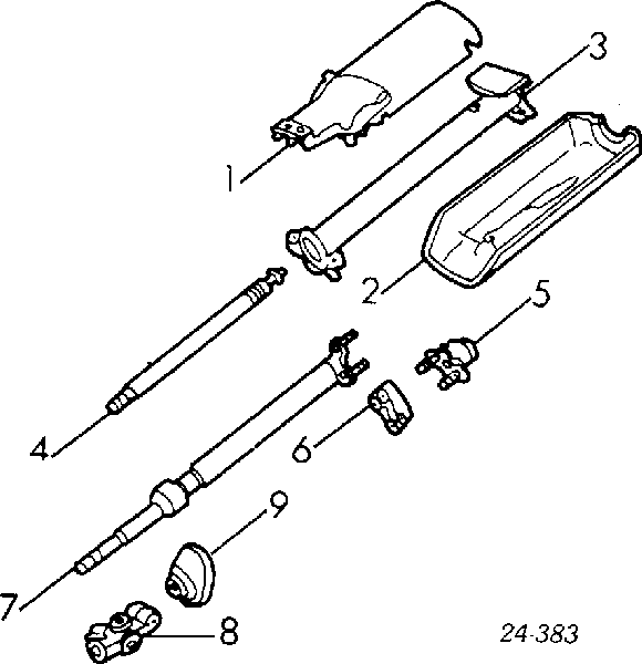 32311151357 BMW