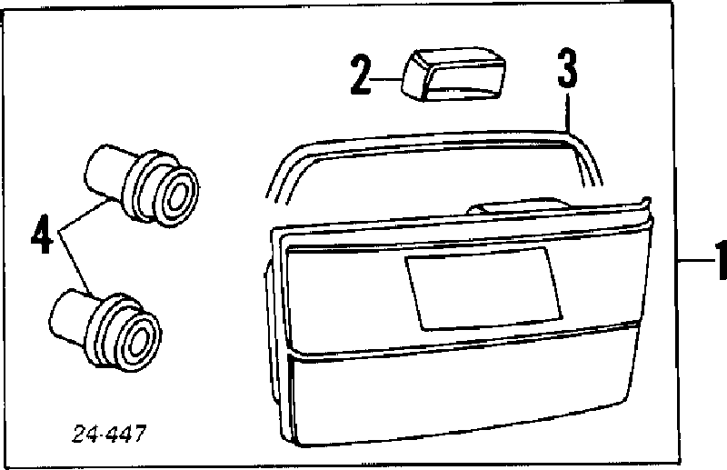  63311389613 BMW
