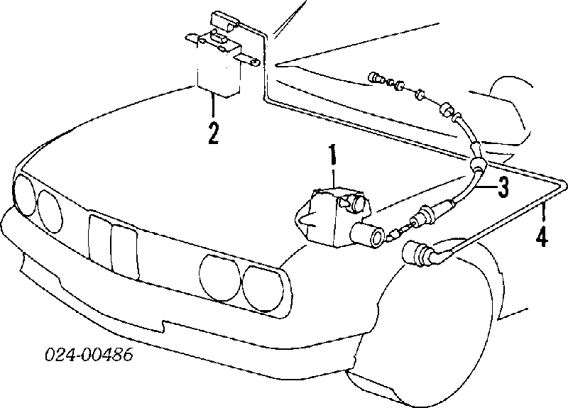  BMW 65711378315 ціна, від 31.67 USD