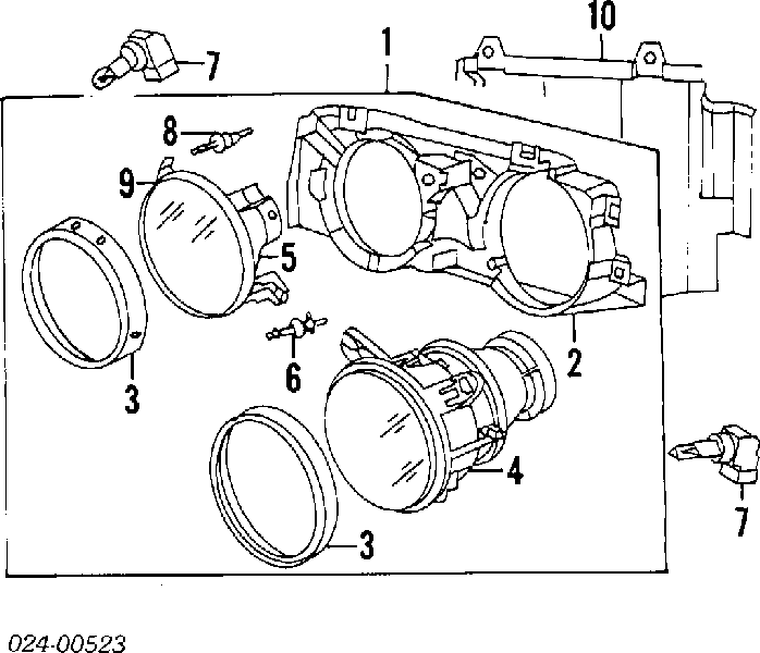  BMW 51718145542 ціна, від 25.33 USD