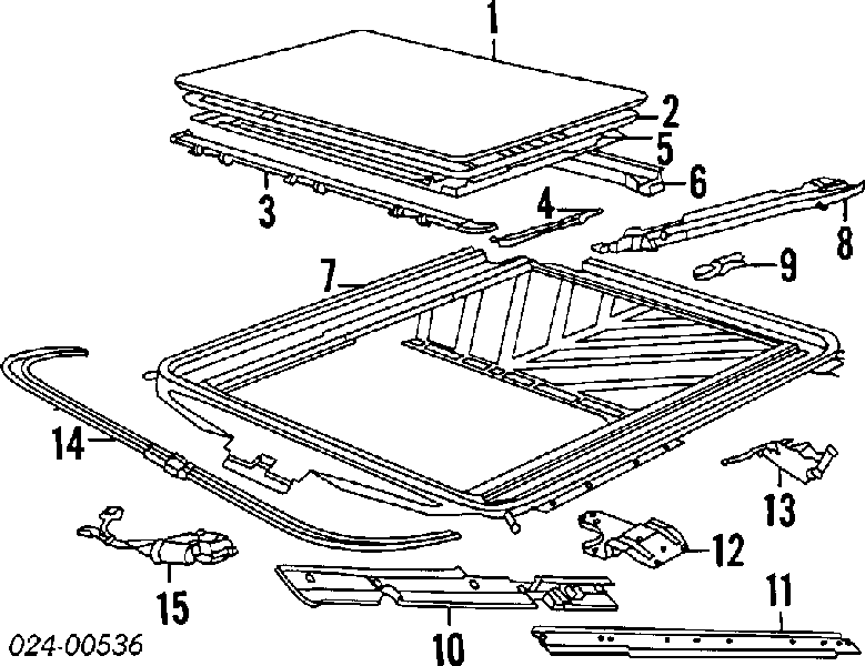  54121973763 BMW