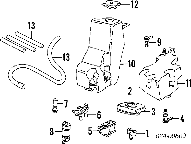  61671378619 BMW