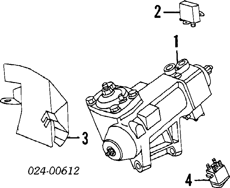Купити 32431162705 BMW 