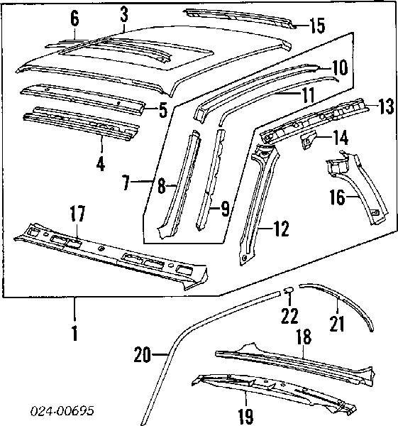 51131884451 BMW 