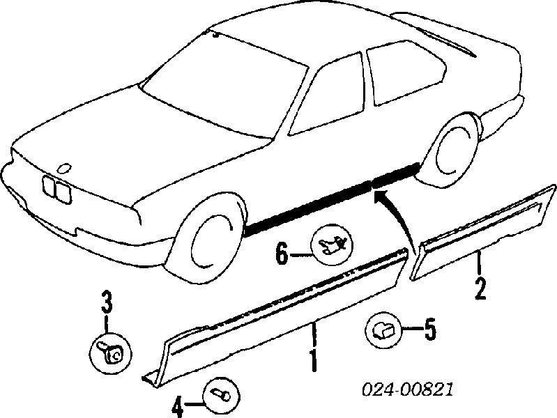 Купити 51711949809 BMW 