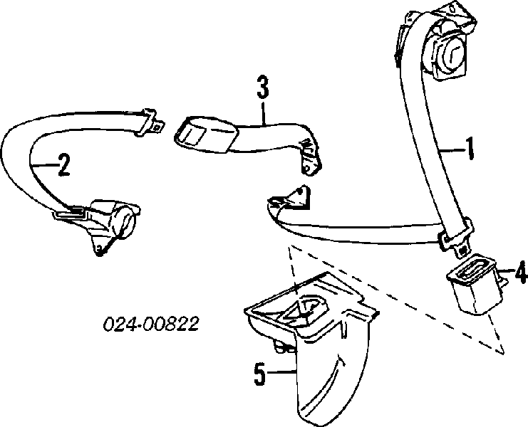 72118126522 BMW 