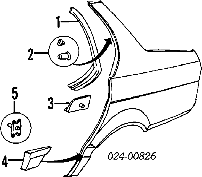 51131938310 BMW 
