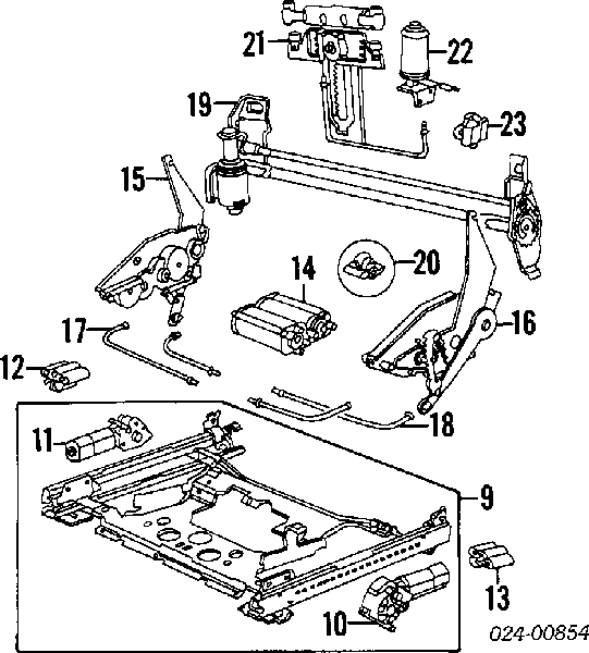  52108350152 BMW