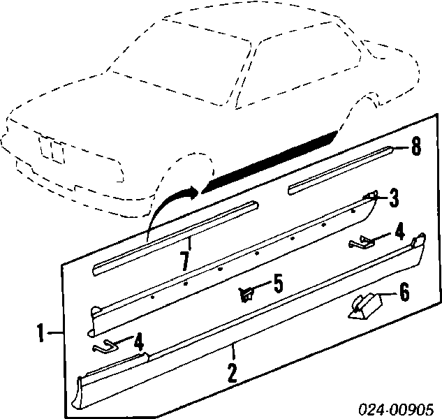 51712231621 BMW 