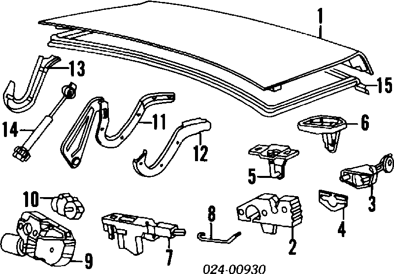  51148139836 BMW