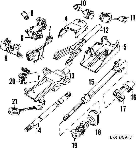  61318360927 BMW