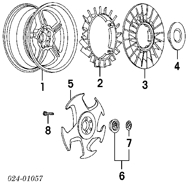  36112226706 BMW