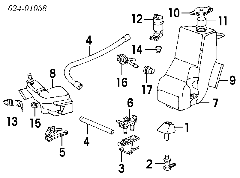  61671378631 BMW