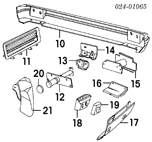  64228368570 BMW