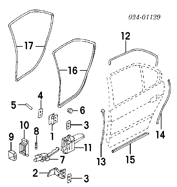  BMW 51229068997 ціна, від 14.11 USD